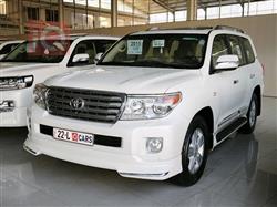 تويوتا لاندكروزر